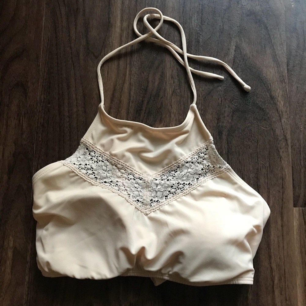 Kendall & Kylie swim top
